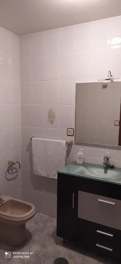 Apartamentos Xistra กันกัส เดล นาเซอา ภายนอก รูปภาพ