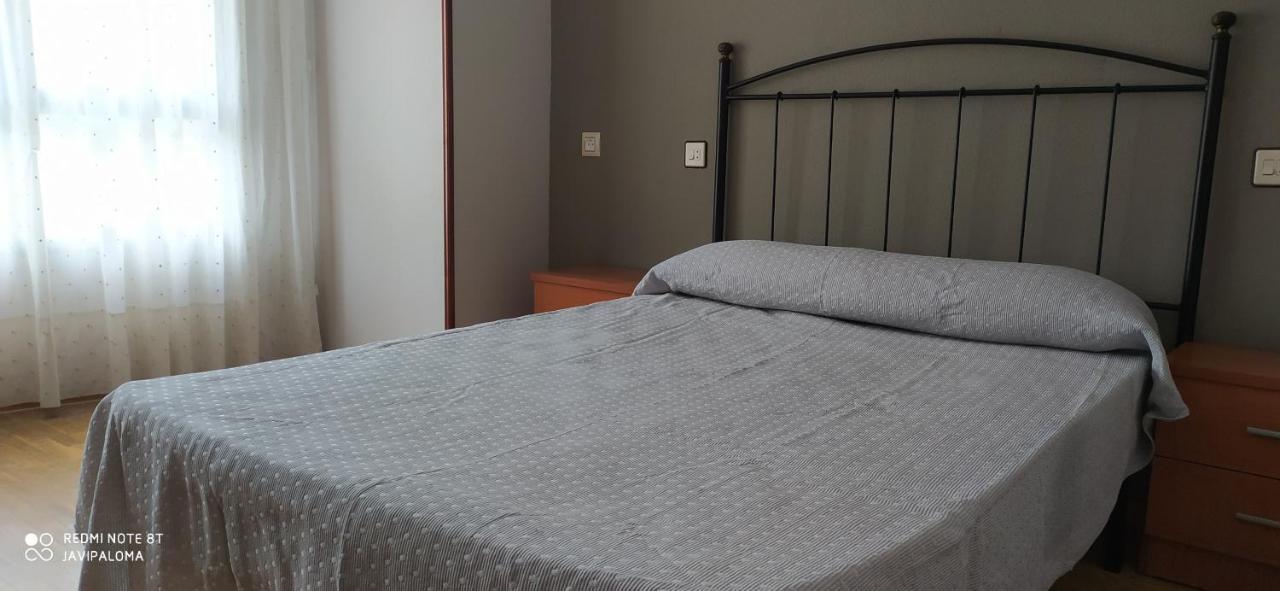 Apartamentos Xistra กันกัส เดล นาเซอา ภายนอก รูปภาพ