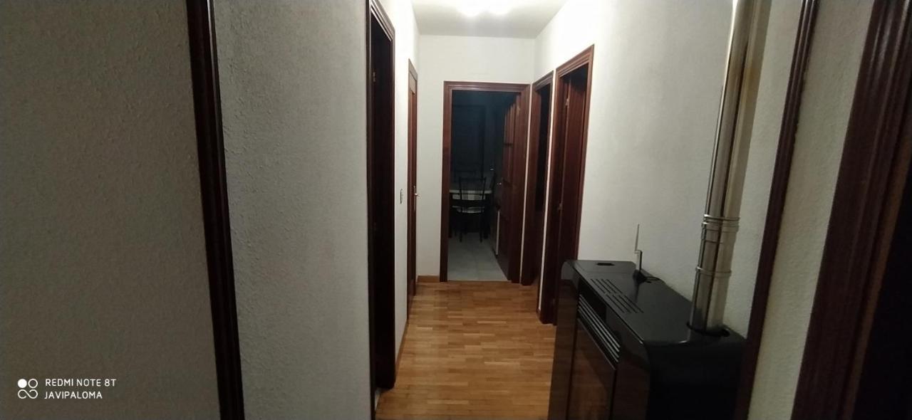 Apartamentos Xistra กันกัส เดล นาเซอา ภายนอก รูปภาพ
