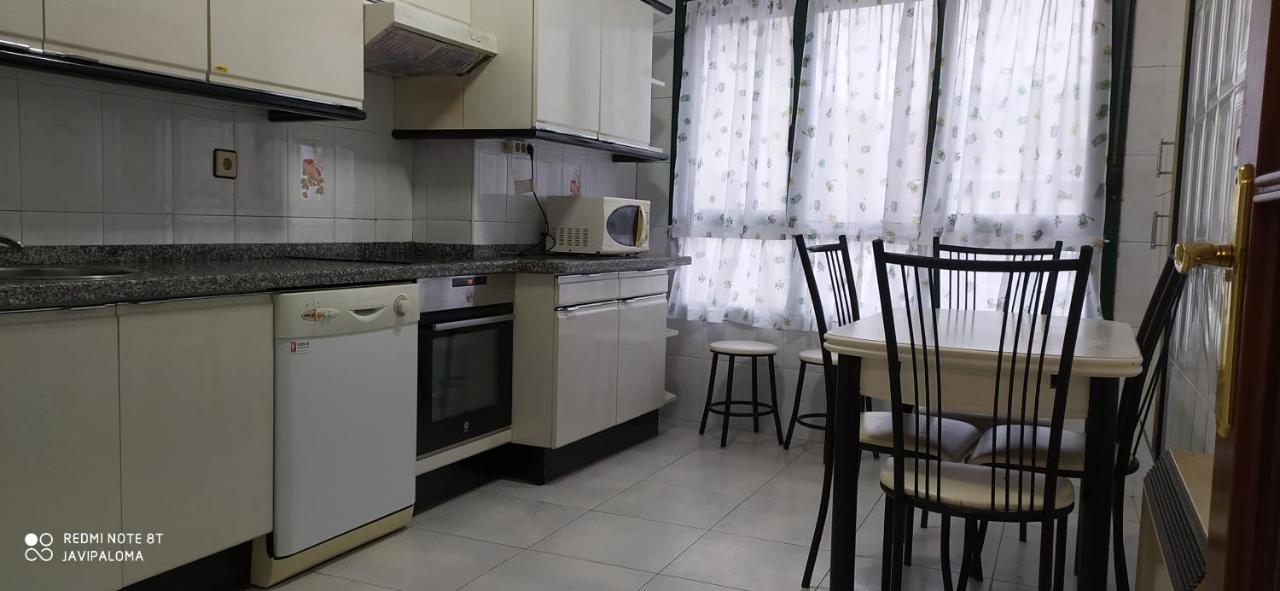 Apartamentos Xistra กันกัส เดล นาเซอา ภายนอก รูปภาพ
