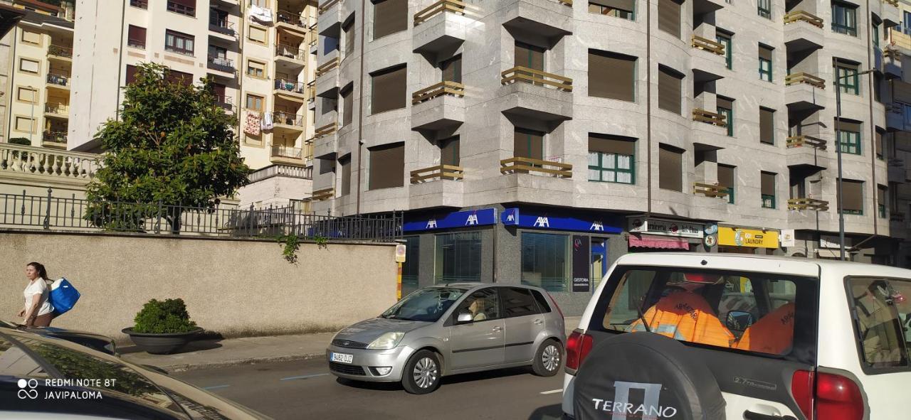 Apartamentos Xistra กันกัส เดล นาเซอา ภายนอก รูปภาพ