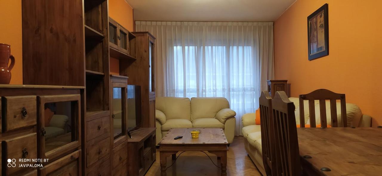 Apartamentos Xistra กันกัส เดล นาเซอา ภายนอก รูปภาพ