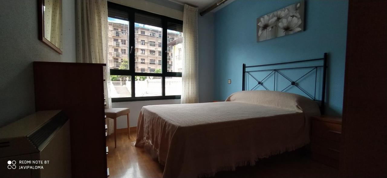 Apartamentos Xistra กันกัส เดล นาเซอา ภายนอก รูปภาพ