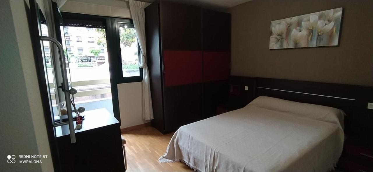 Apartamentos Xistra กันกัส เดล นาเซอา ภายนอก รูปภาพ